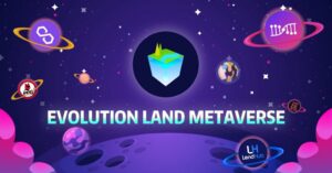 ايفولوشن لاند - Evolution Land