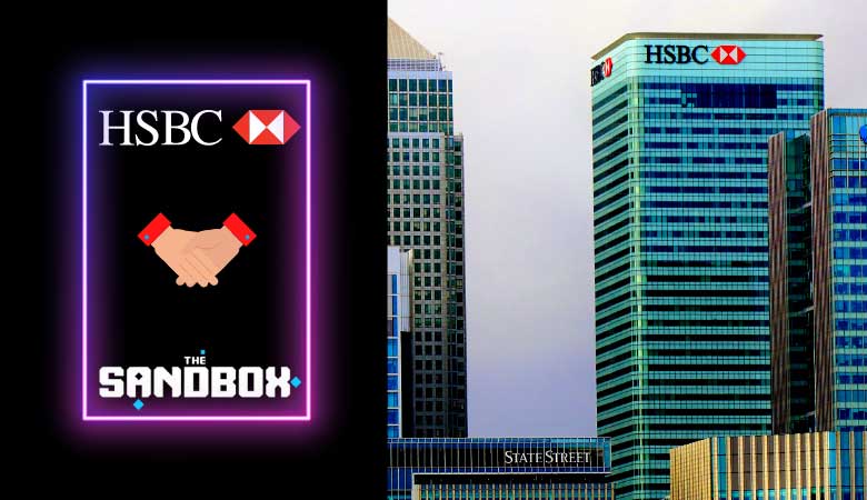 HSBC يدخل الميتافيرس