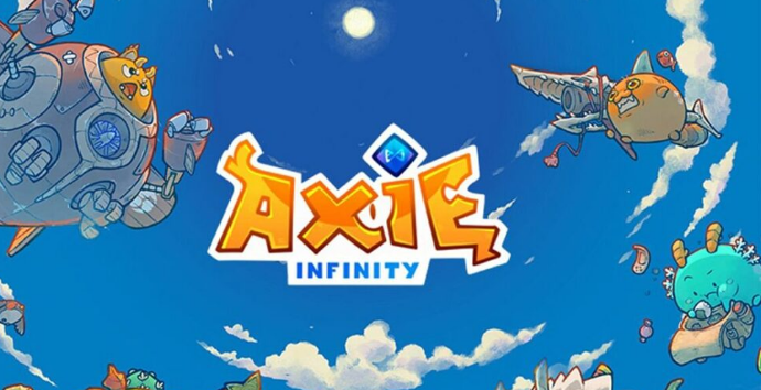 مشروع عملة Axie Infinity NFT